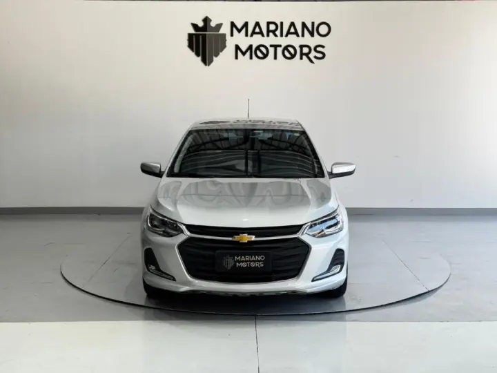 ONIX 1.0 TURBO FLEX PLUS PREMIER AUTOMÁTICO