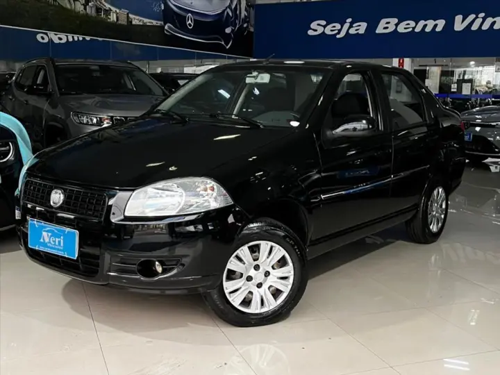 SIENA 1.0 MPI EL 8V FLEX 4P MANUAL