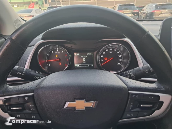 TRACKER 1.0 TURBO FLEX LT AUTOMÁTICO