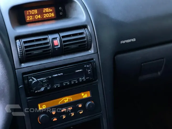 ASTRA 2.0 MPFI ELEGANCE SEDAN 8V FLEX 4P MANUAL