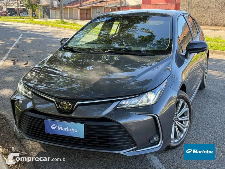 COROLLA 2.0 VVT-IE FLEX XEI DIRECT SHIFT