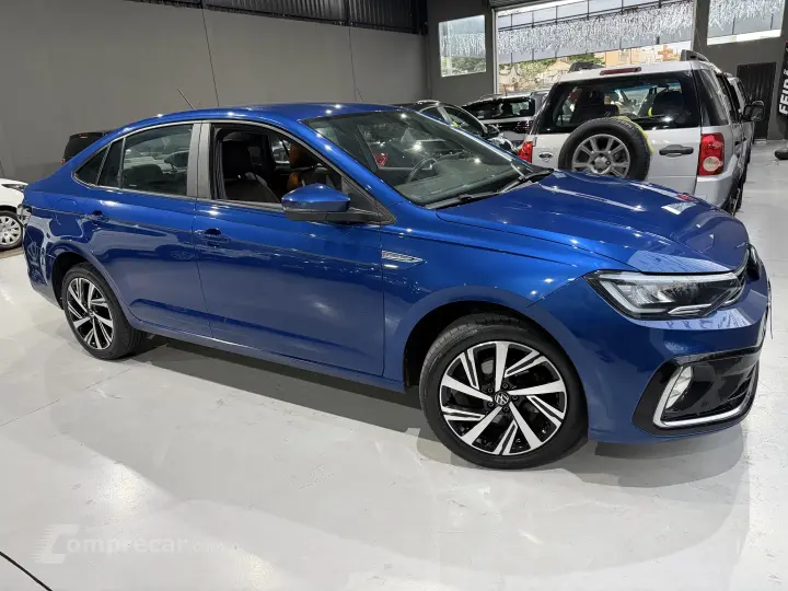 VIRTUS 1.0 200 TSI HIGHLINE AUTOMÁTICO