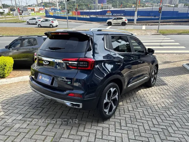 TIGGO5X PRO H Tiggo 5X PRO H