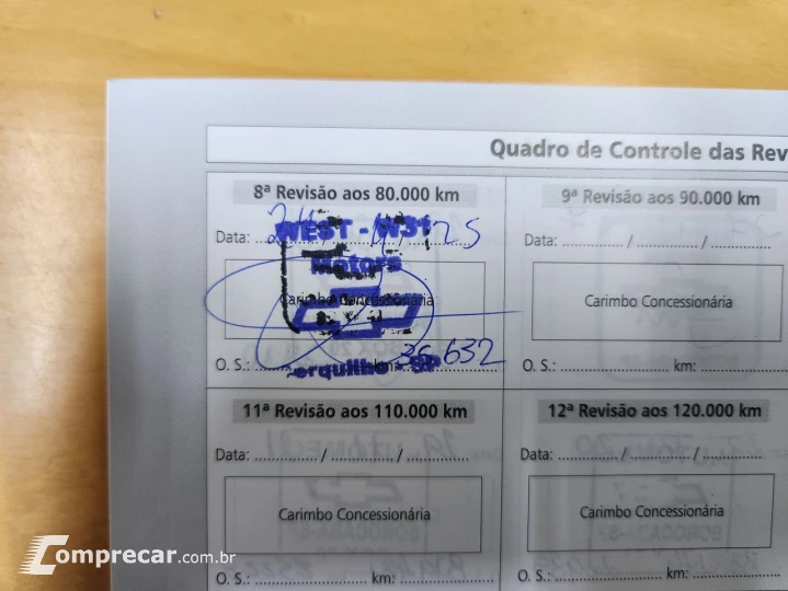 Tracker 1.4 16V 4P FLEX PREMIER TURBO AUTOMÁTICO