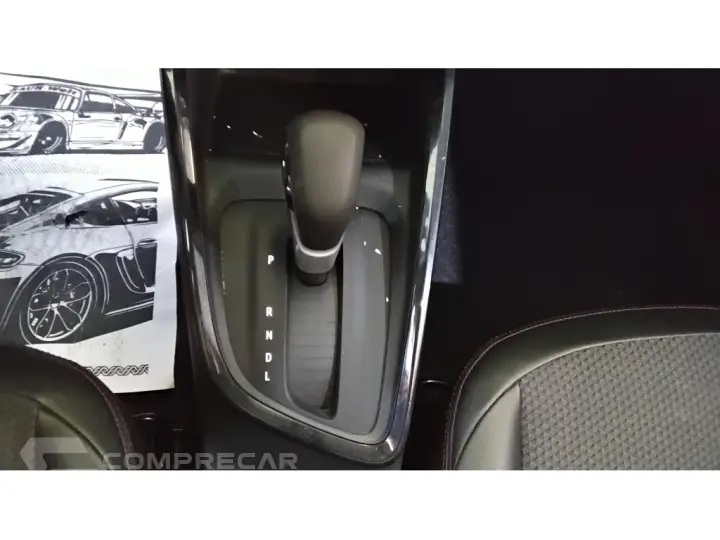 ONIX 1.0 TURBO FLEX RS AUTOMÁTICO
