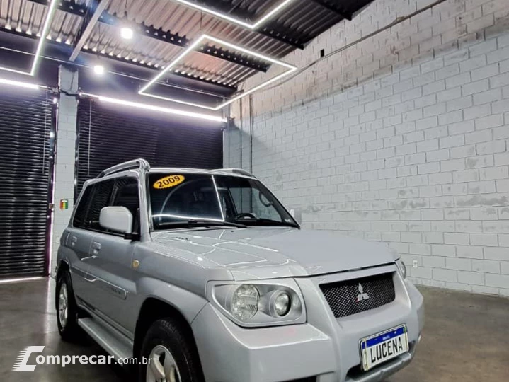 Pajero Tr4 2.0 4X4 16V 131Cv Gasolina 4P Automático