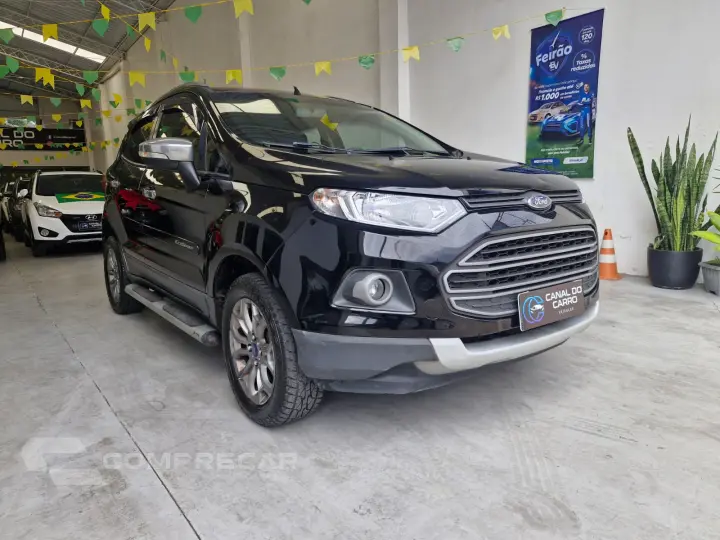 ECOSPORT 1.6 S 16V