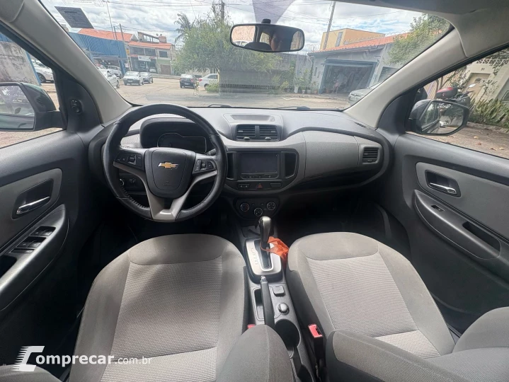 SPIN 1.8 LTZ 8V