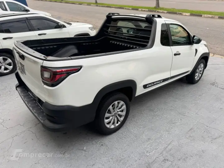 Strada Endurance 1.4 Flex 8V CS Plus