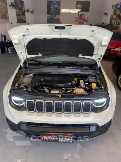 RENEGADE 1.3 T270 Turbo Longitude