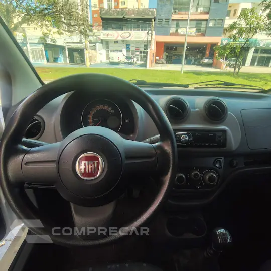 FIORINO 1.4 MPI FURGÃO ENDURANCE 8V