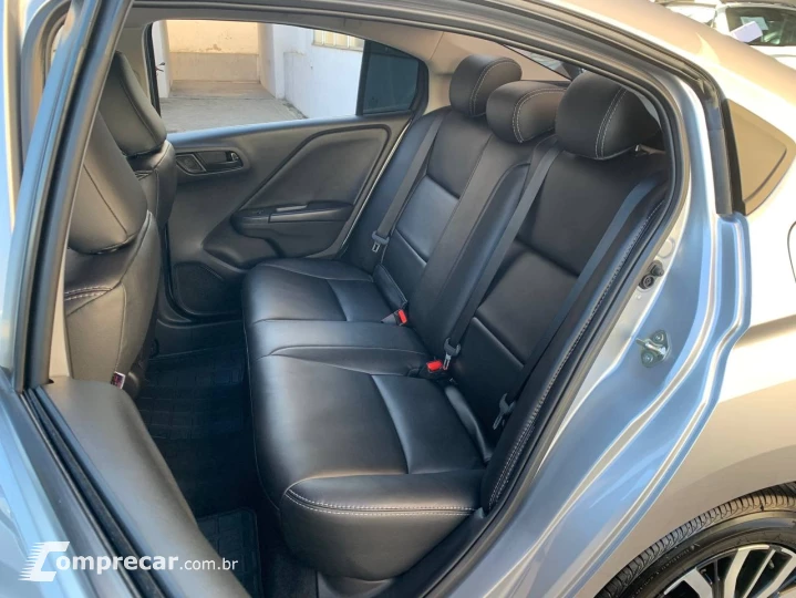 CITY Sedan Personal 1.5 Flex 16V Aut.