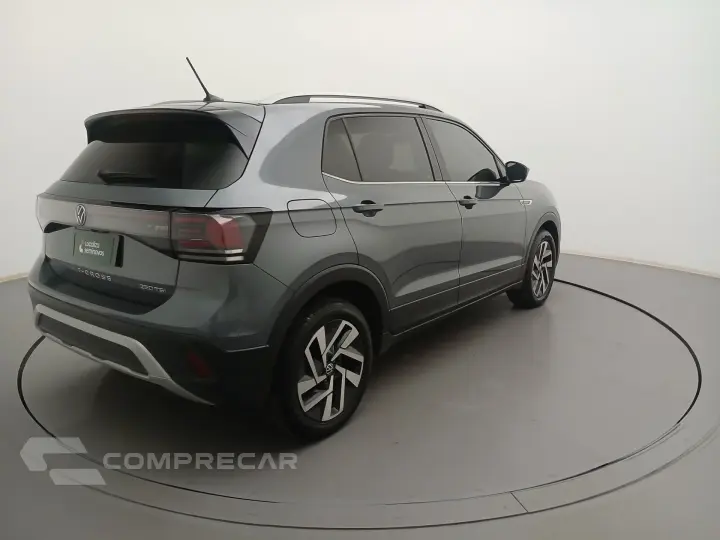 T-CROSS 1.4 250 TSI TOTAL FLEX HIGHLINE AUTOMÁTICO