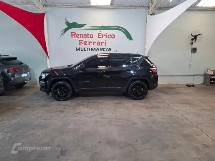 COMPASS 2.0 16V Longitude