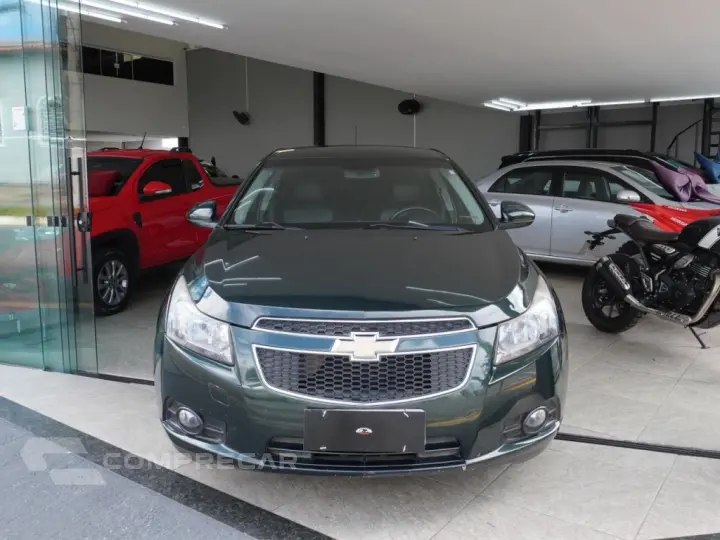 CRUZE 1.8 LT 16V FLEX 4P AUTOMÁTICO