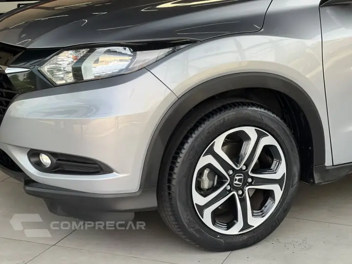 HR-V 1.8 16V FLEX EX 4P AUTOMÁTICO