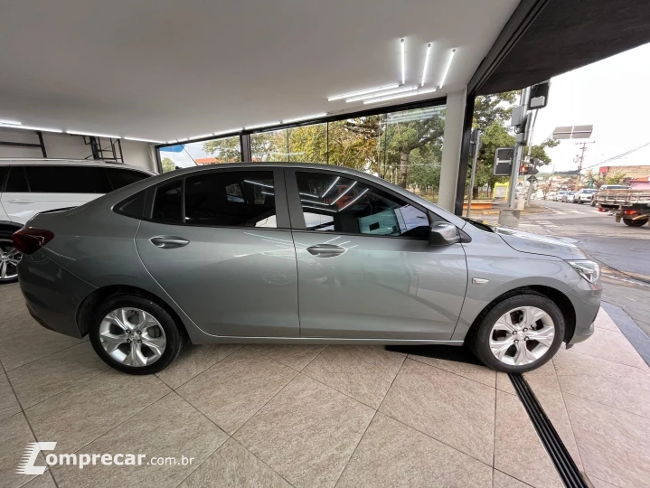 ONIX 1.0 TURBO FLEX PLUS LTZ AUTOMÁTICO