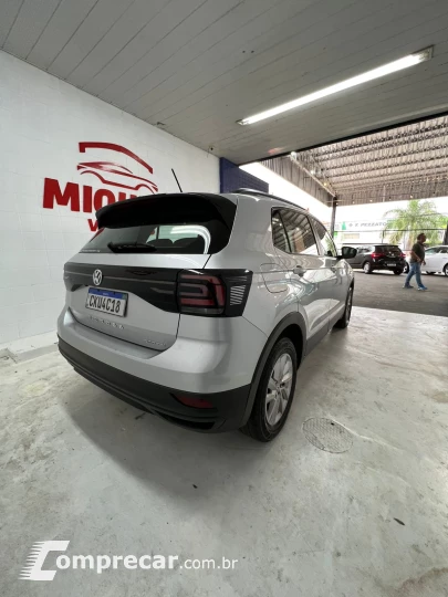 T-CROSS 1.0 200 TSI