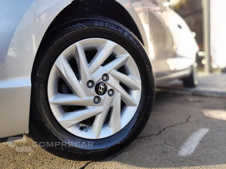 HB20 1.0 12V FLEX EVOLUTION MANUAL