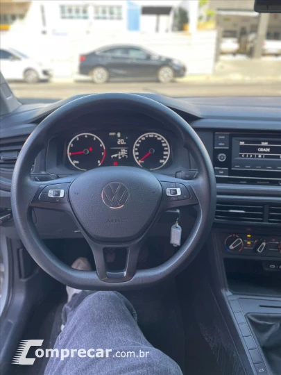 POLO 1.0 MPI Track
