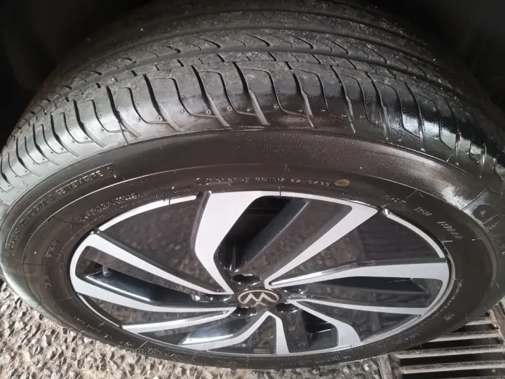 POLO 1.0 170 TSI Highline