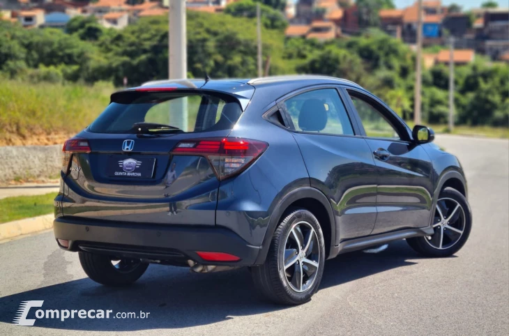 HR-V EX CVT 1.8 I-VTEC FlexOne