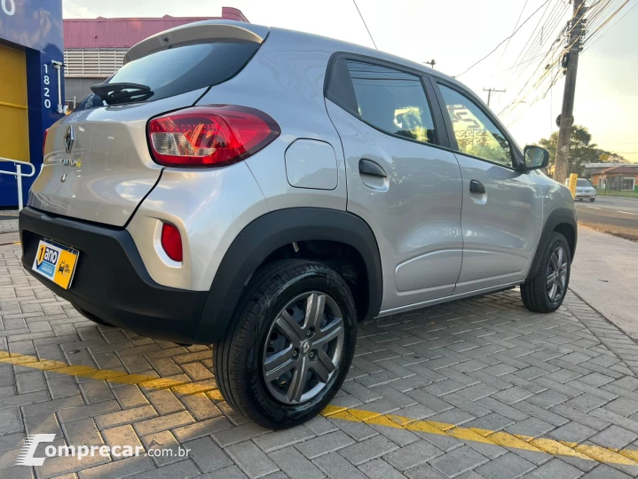 Kwid Zen 1.0 12v SCe (Flex)