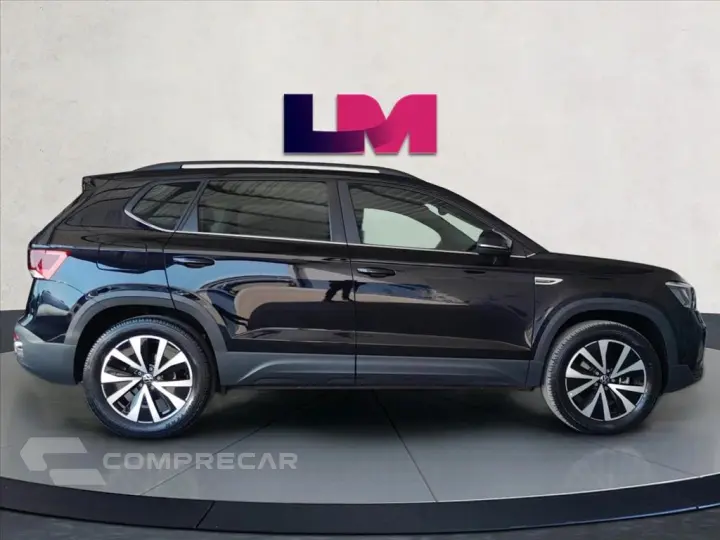TAOS 1.4 250 TSI TOTAL FLEX COMFORTLINE AUTOMÁTICO