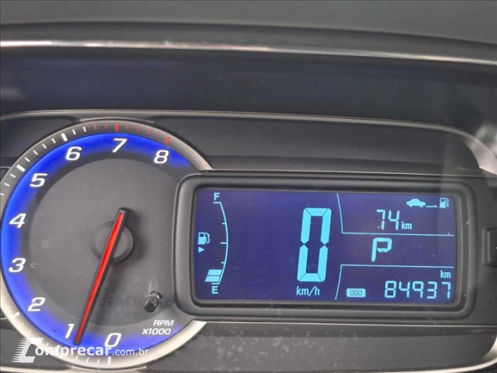 TRACKER 1.8 MPFI LTZ 4X2 16V