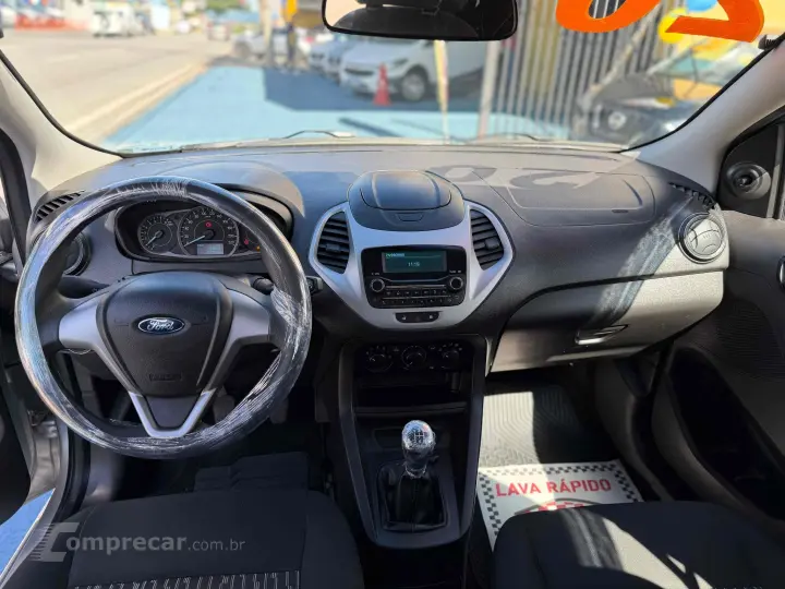 KA 1.5 TI-VCT FLEX SE PLUS SEDAN MANUAL