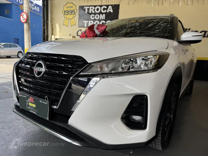 KICKS PLAY 1.6 16vstart Advance Plus