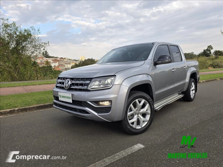 AMAROK 3.0 V6 TDI DIESEL HIGHLINE CD 4MOTION AUTO