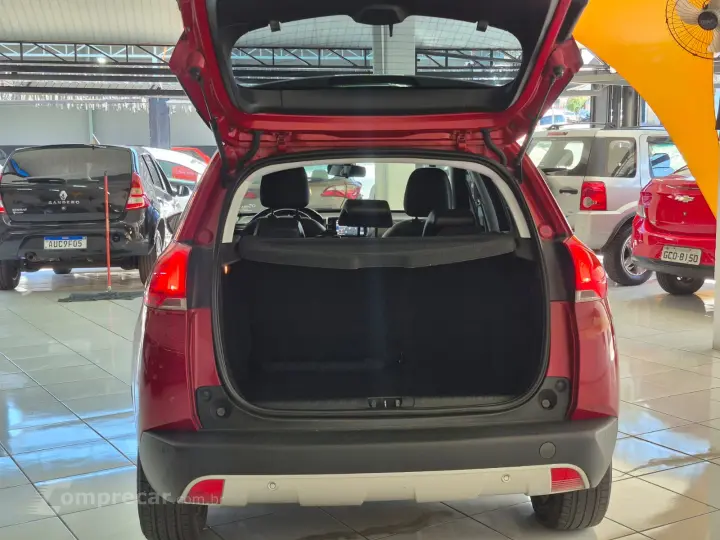 2008  Griffe 1.6 Flex 16V 5p Aut.