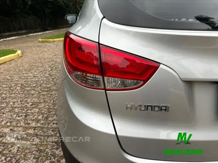 IX35 2.0 MPFI GLS 16V FLEX 4P AUTOMÁTICO