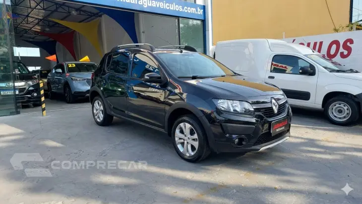 SANDERO 1.6 Stepway 8V