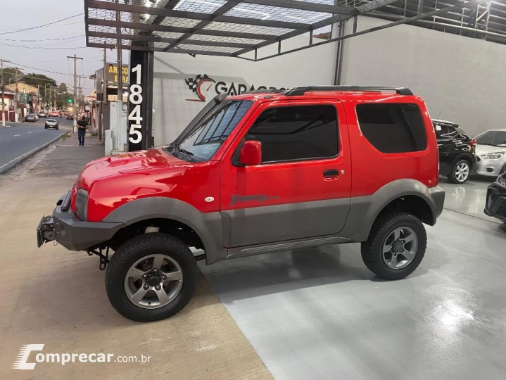 Jimny 4SUN 1.3 16V