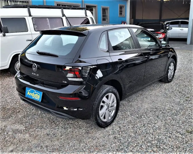 Polo Hatch 1.0 4P 170 TSI
