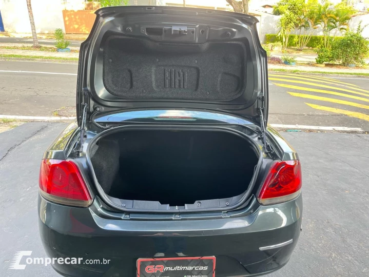 LINEA 1.9/ HLX 1.9/1.8 Flex  Dualogic 4p