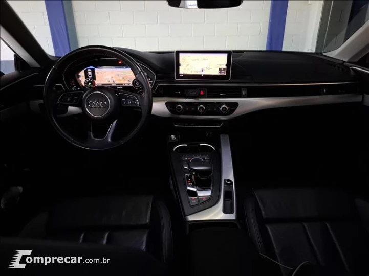 A5 2.0 TFSI Sportback Ambiente 16V
