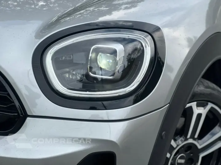 COUNTRYMAN 1.5 12V TWINPOWER TURBO HYBRID COOPER S E EXCLUSI