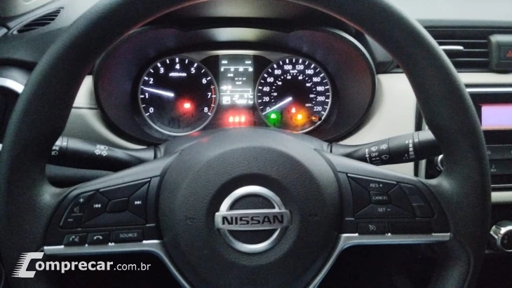 Versa Sense 1.6 (Flex) (Aut)