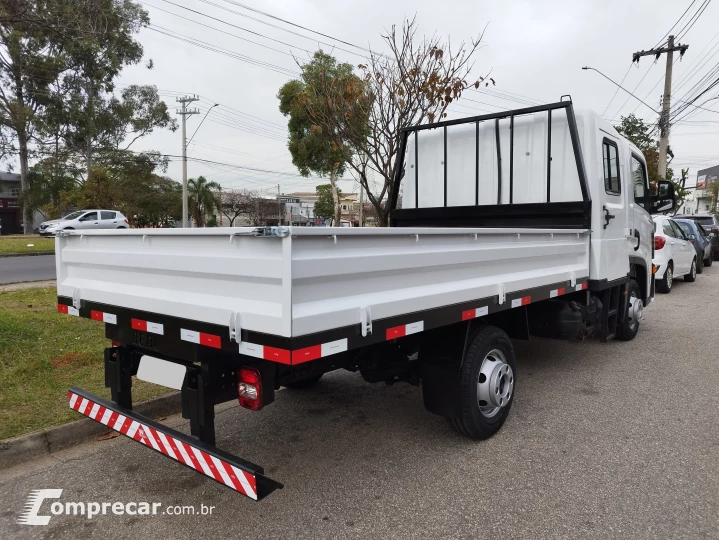 Delivery Express 3.0 Diesel (Carroceria + Cabine Suplementar