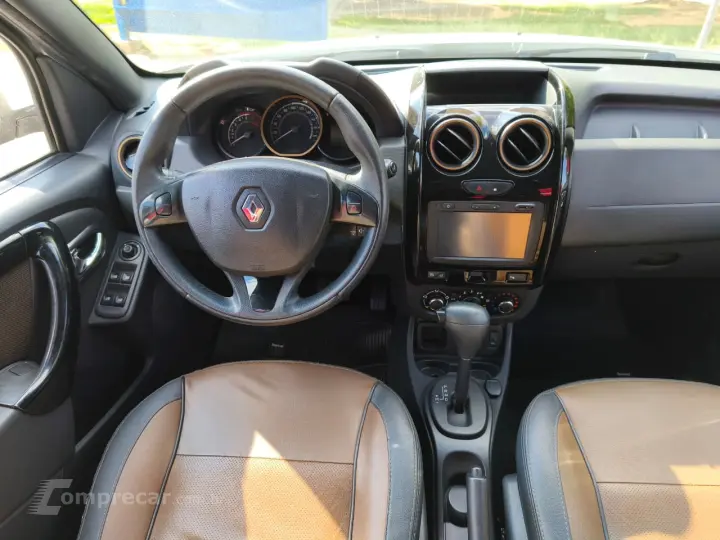 Duster 2.0 16V 4P FLEX DYNAMIQUE AUTOMÁTICO