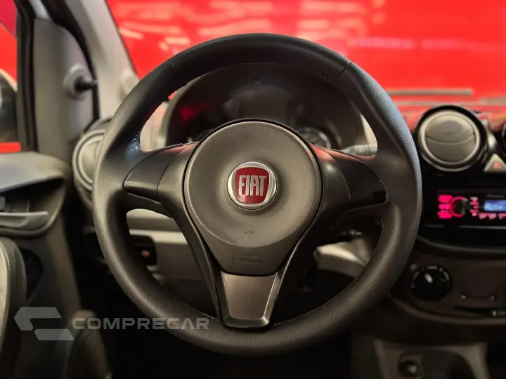 Palio 1.0 Mpi Attractive 8V Flex 4P Manual