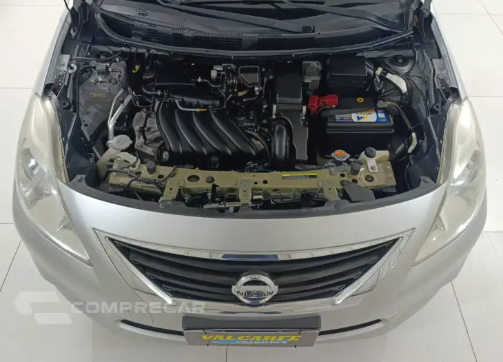VERSA 1.6 16V SL