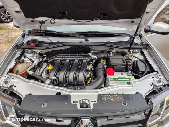 DUSTER 1.6 16V SCE FLEX DYNAMIQUE MANUAL