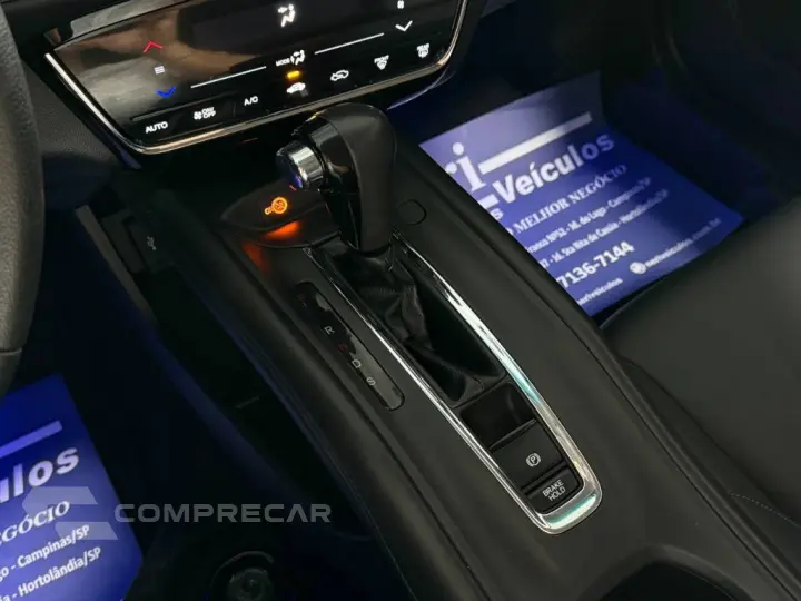 HR-V EXL 1.8 Flexone 16V 5p Aut.
