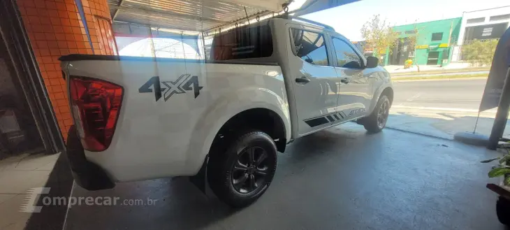 FRONTIER 2.3 16V Turbo Attack CD 4X4