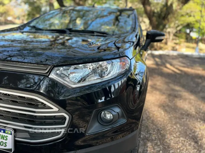 ECOSPORT 1.6 SE DIRECT 16V FLEX 4P POWERSHIFT