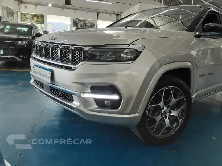 COMMANDER 2.0 TD380 TURBO DIESEL OVERLAND AT9